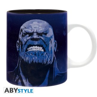 Végtelen háború 320 ml bögre - Marvel