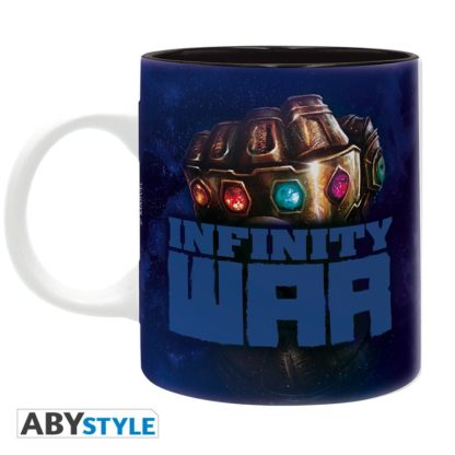 Végtelen háború 320 ml bögre - Marvel - Image 2