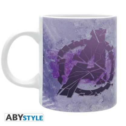 Thanos 320 ml bögre - Marvel - Image 2
