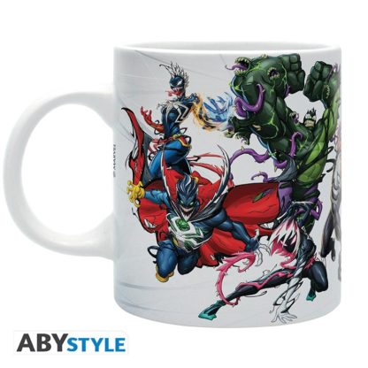 Venom 320 ml bögre - Marvel - Image 3