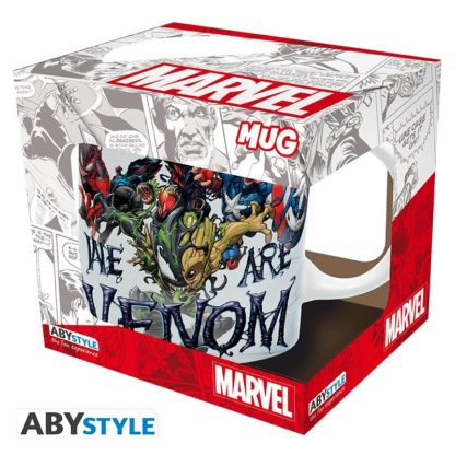 Venom 320 ml bögre - Marvel