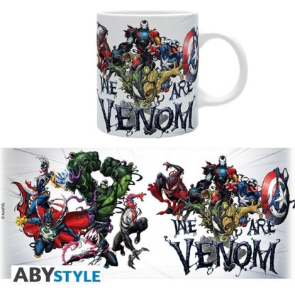 Venom 320 ml bögre - Marvel - Image 4