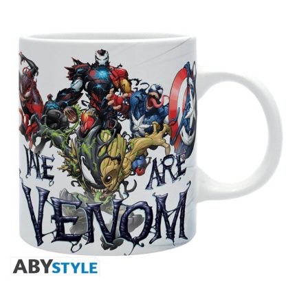 Venom 320 ml bögre - Marvel - Image 2