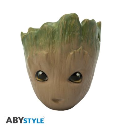 Groot 3D 300 ml bögre - Marvel - Image 3
