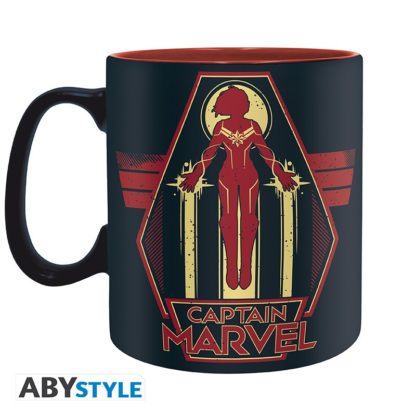 Marvel kapitány 460 ml bögre - Marvel - Image 2