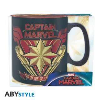 Marvel kapitány 460 ml bögre - Marvel