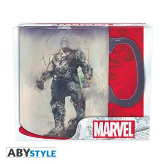 Thanos 460 ml bögre - Marvel