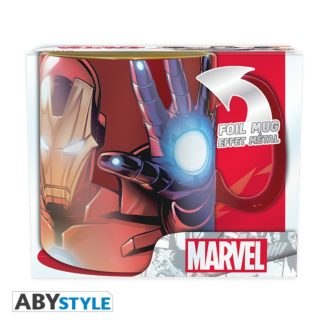 Vasember 460 ml bögre - Marvel