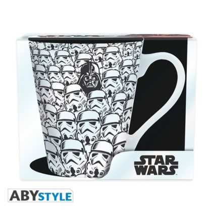 Darth Vader és Birodalmi rohamosztagos 250 ml bögre - Star Wars
