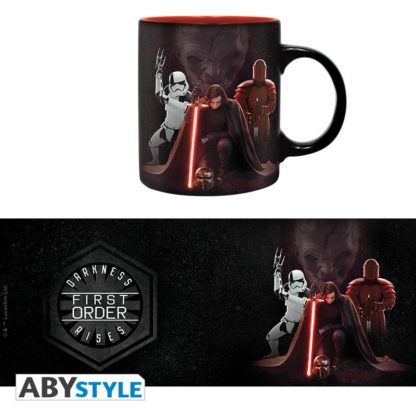 A sötétség felemelkedése 320 ml bögre - Star Wars - Image 4