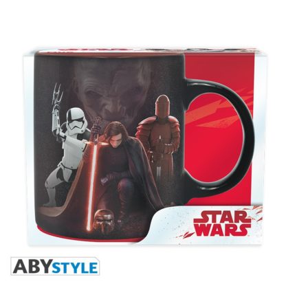 A sötétség felemelkedése 320 ml bögre - Star Wars
