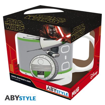 E9 droid 320 ml bögre - Star Wars