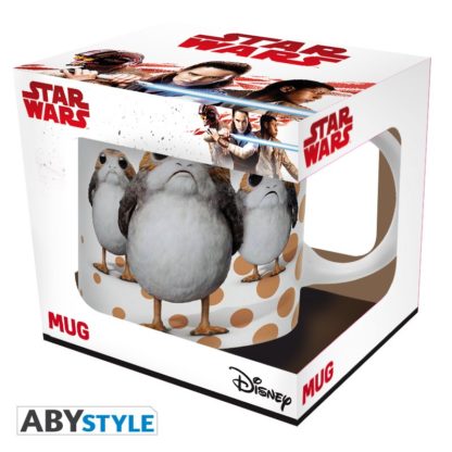 Porg 320 ml bögre - Star Wars