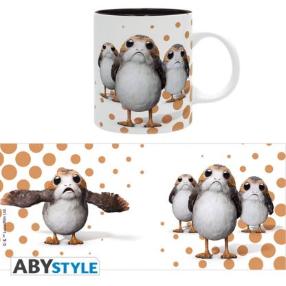 Porg 320 ml bögre - Star Wars - Image 4
