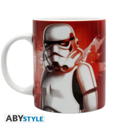 Darth Vader és Birodalmi rohamosztagos 320 ml bögre - Star Wars - Image 2