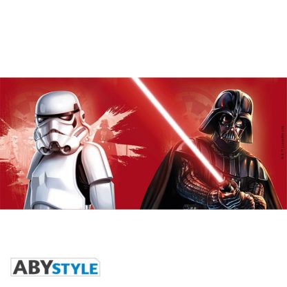 Darth Vader és Birodalmi rohamosztagos 320 ml bögre - Star Wars - Image 5