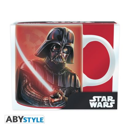 Darth Vader és Birodalmi rohamosztagos 320 ml bögre - Star Wars