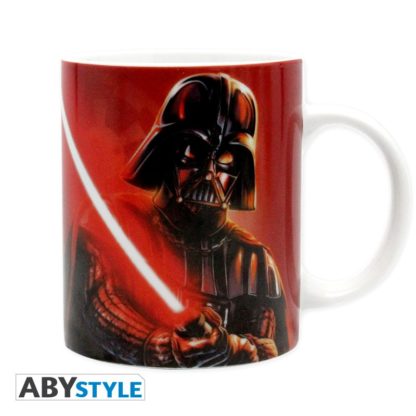 Darth Vader és Birodalmi rohamosztagos 320 ml bögre - Star Wars - Image 3