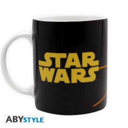 X-szárnyú vs TIE vadász 320 ml bögre - Star Wars - Image 3