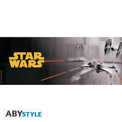 X-szárnyú vs TIE vadász 320 ml bögre - Star Wars - Image 5