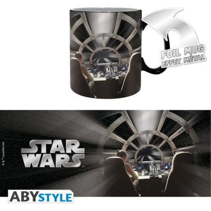 Millennium Falcon 460 ml bögre - Star Wars - Image 4