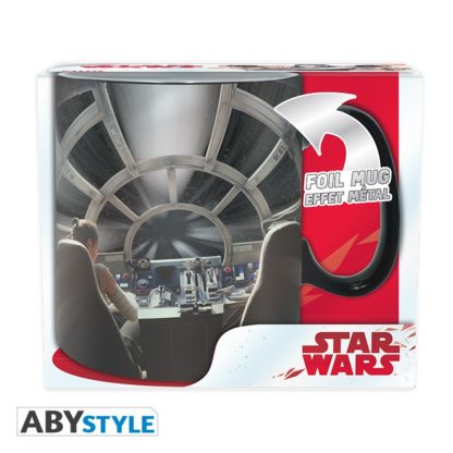 Millennium Falcon 460 ml bögre - Star Wars