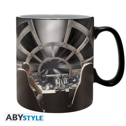 Millennium Falcon 460 ml bögre - Star Wars - Image 2