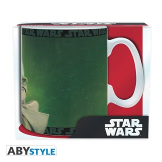 Yoda 460 ml bögre - Star Wars