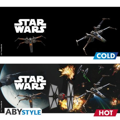 Űrcsata 460 ml bögre - Hőre változó - Star Wars - Image 4