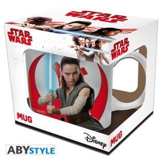 Rey E8 320 ml bögre - Star Wars