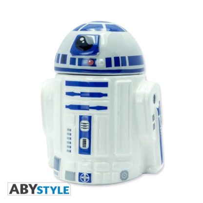 R2-D2 3D 320 ml bögre - Star Wars - Image 5
