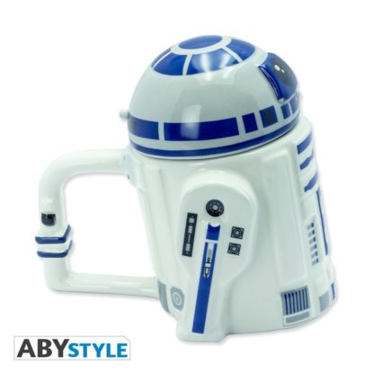 R2-D2 3D 320 ml bögre - Star Wars - Image 4