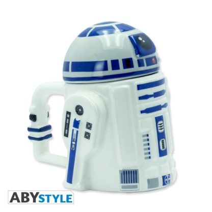 R2-D2 3D 320 ml bögre - Star Wars - Image 3