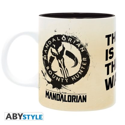 Mando 320 ml bögre - The Mandalorian - Image 3