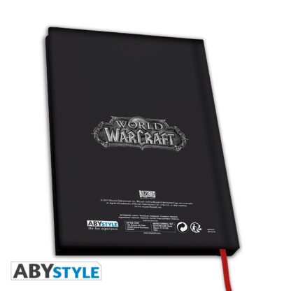 Horda jegyzetfüzet - World of Warcraft - Image 2