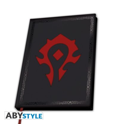 Horda jegyzetfüzet - World of Warcraft