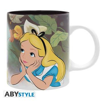 Alice csodaországban 320 ml bögre - Disney - Image 2
