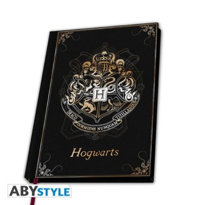 Roxfort prémium jegyzetfüzet - Harry Potter