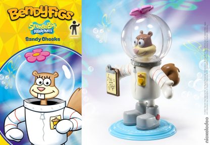 Szandi Csovi figura - Bendyfigs - Image 4
