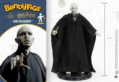Lord Voldemort figura - Bendyfigs - Image 3