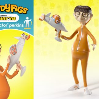 Vektor figura - Bendyfigs