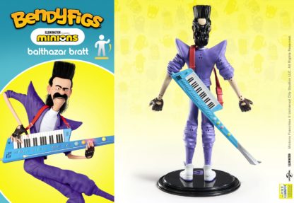 Balthazar Bratt figura - Bendyfigs - Image 6