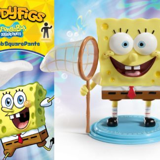 SpongyaBob figura - Bendyfigs