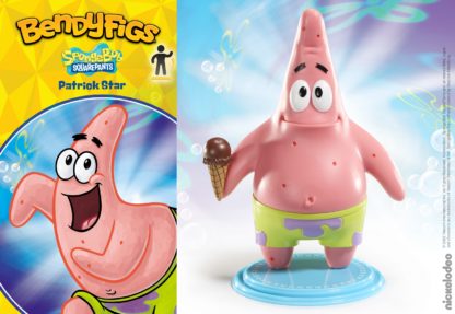 Csillag Patrik figura - Bendyfigs - Image 2