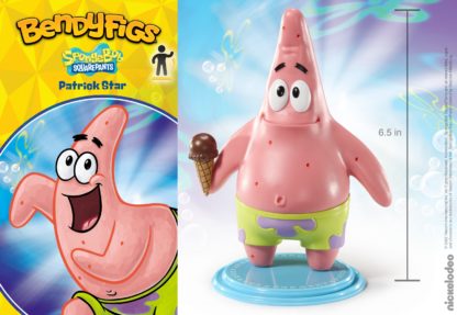 Csillag Patrik figura - Bendyfigs - Image 3