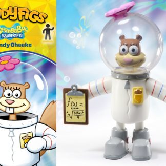 Szandi Csovi figura - Bendyfigs