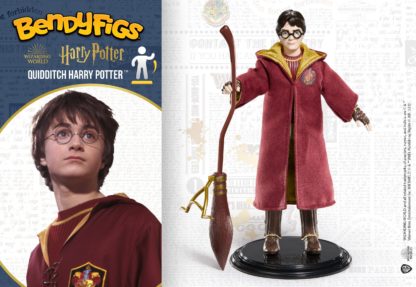 Harry Potter Quidditch figura - Bendyfigs - Image 2