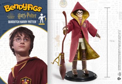 Harry Potter Quidditch figura - Bendyfigs - Image 3
