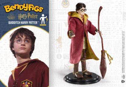 Harry Potter Quidditch figura - Bendyfigs - Image 5