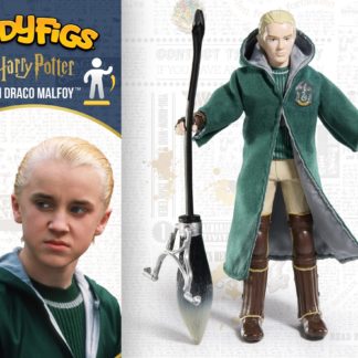 Draco Malfoy Quidditch figura - Bendyfigs